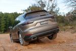 Porsche Cayenne 2018 года (AU)